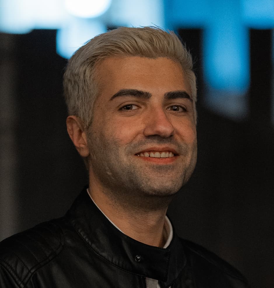 Mason Behbahani Nia — Front-End Developer